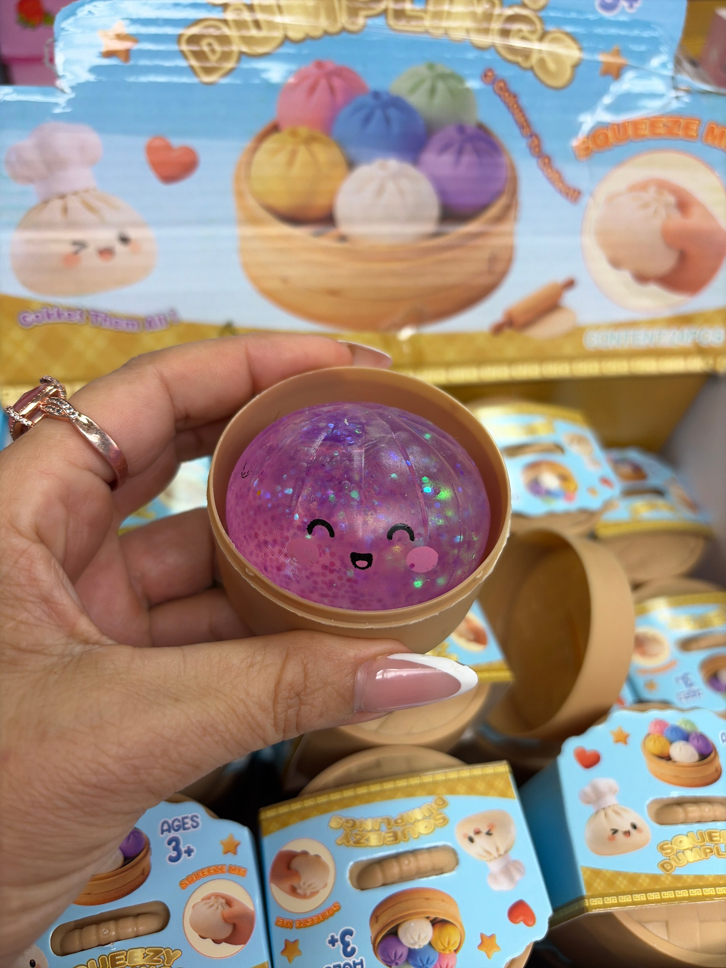Mini Dumpling
