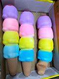 Ice cream squishy