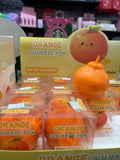 Orange Crunchy Squishy