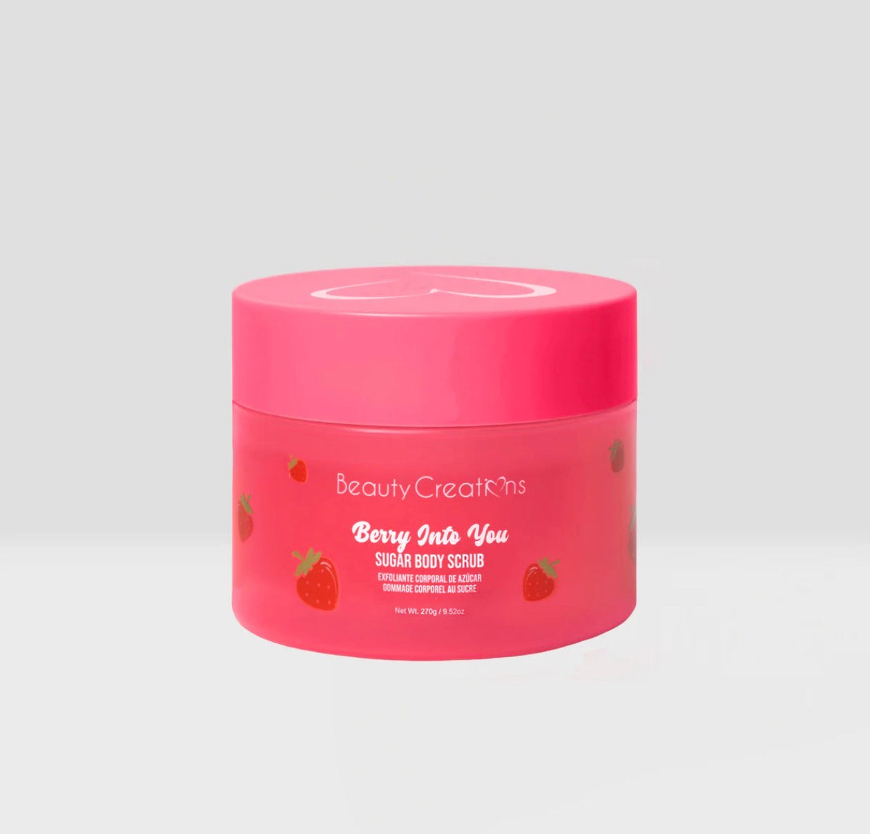 BEAUTY CREATIONS BODY BUTTER