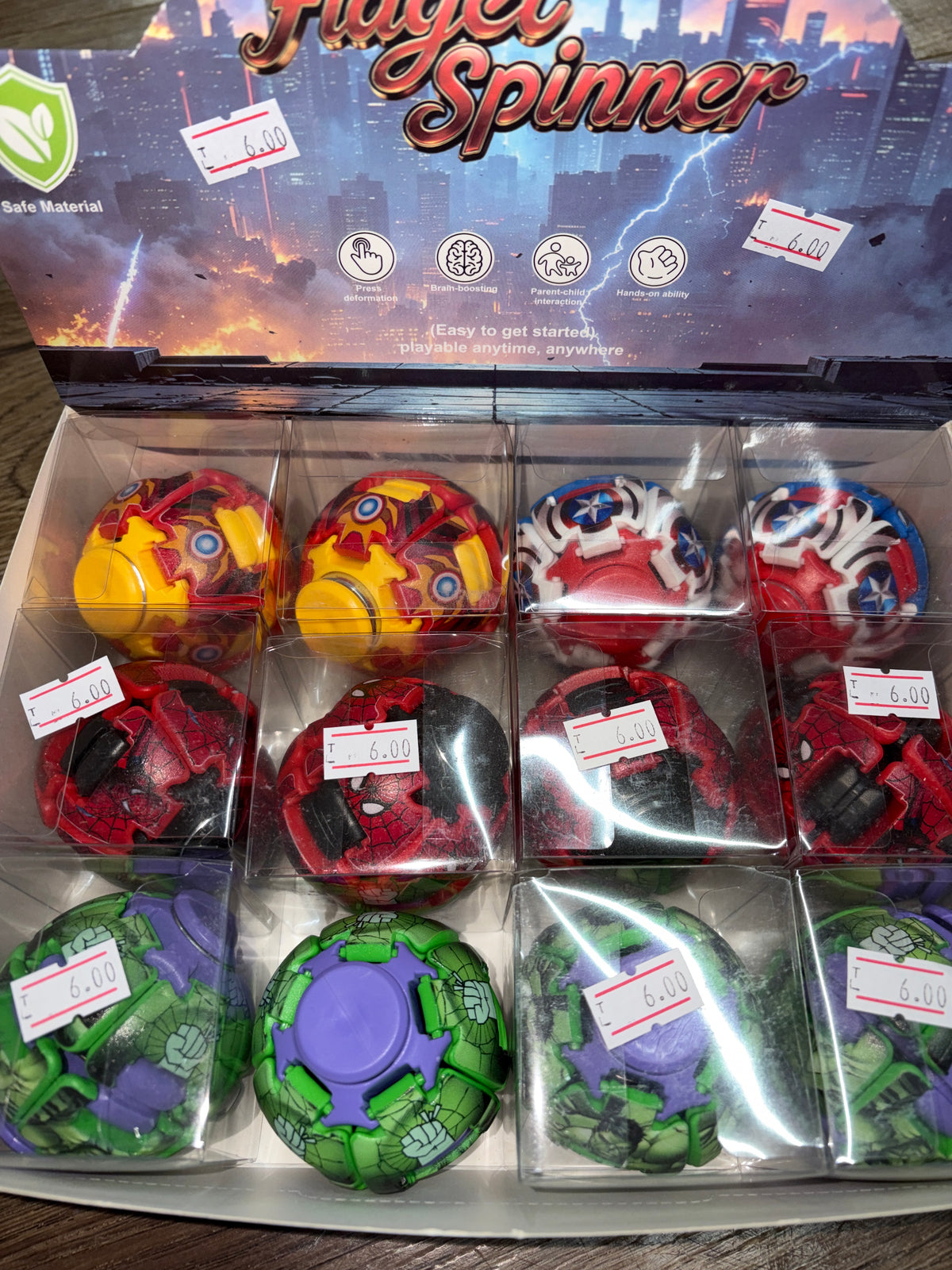 Figet spinner