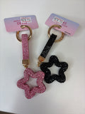 Star ⭐️ Bling Keychain
