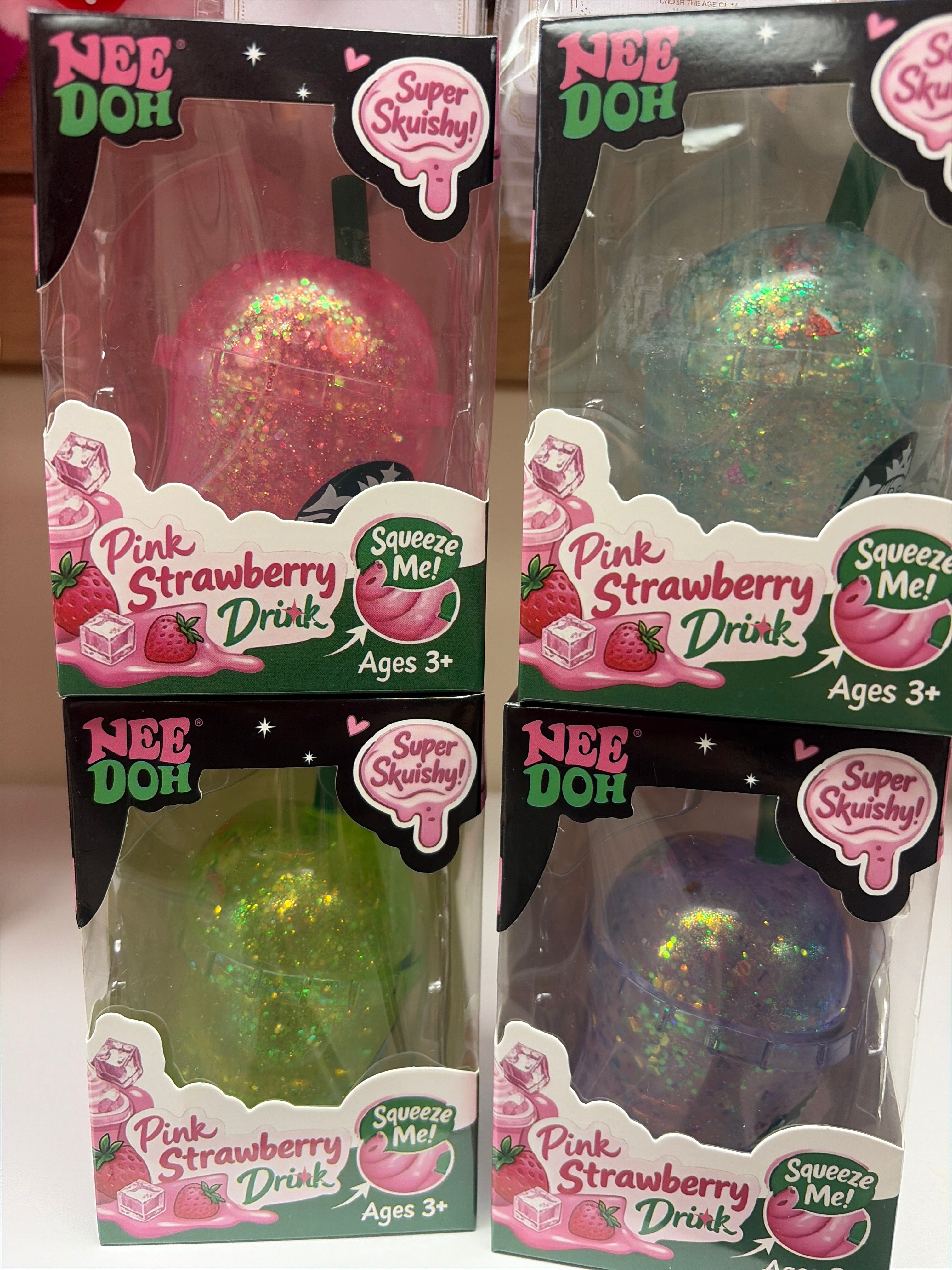 Starbies Squishy