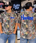 Camo Houston Shirt