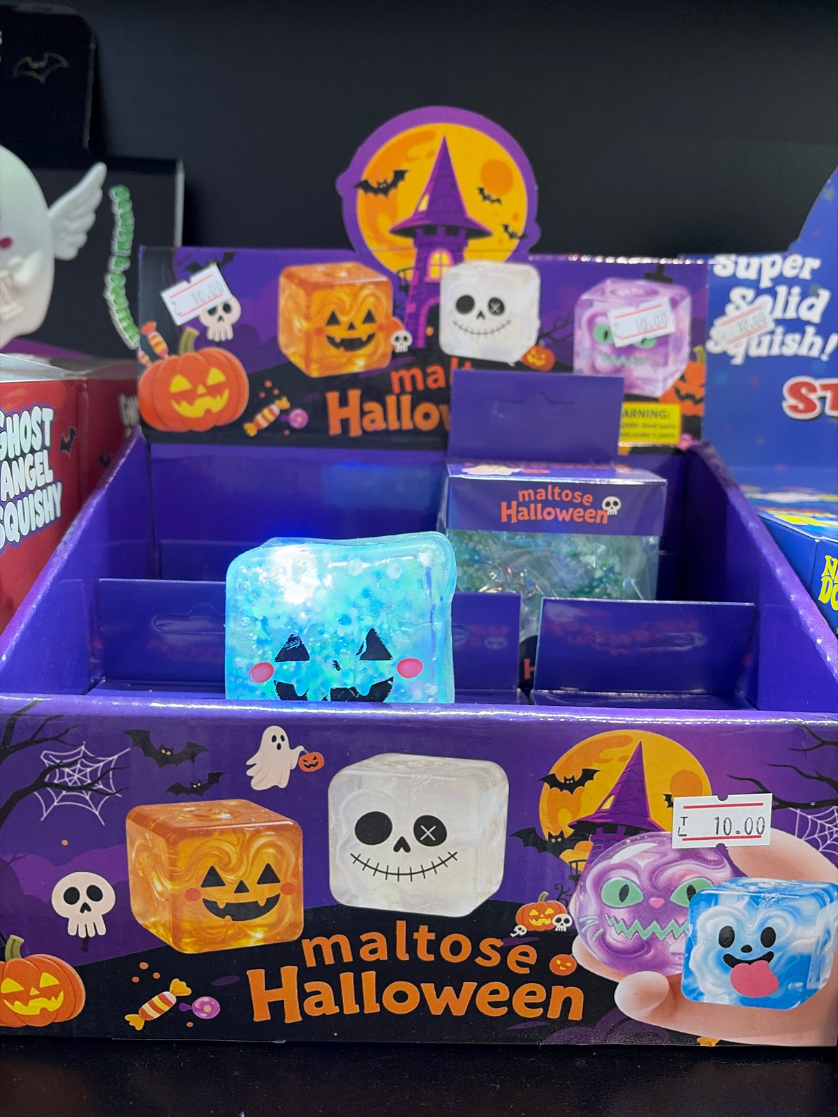 Light up Halloween needoh