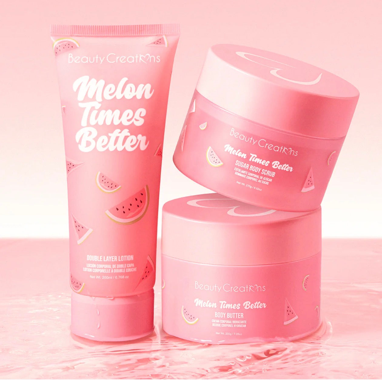 Beauty Creations Set