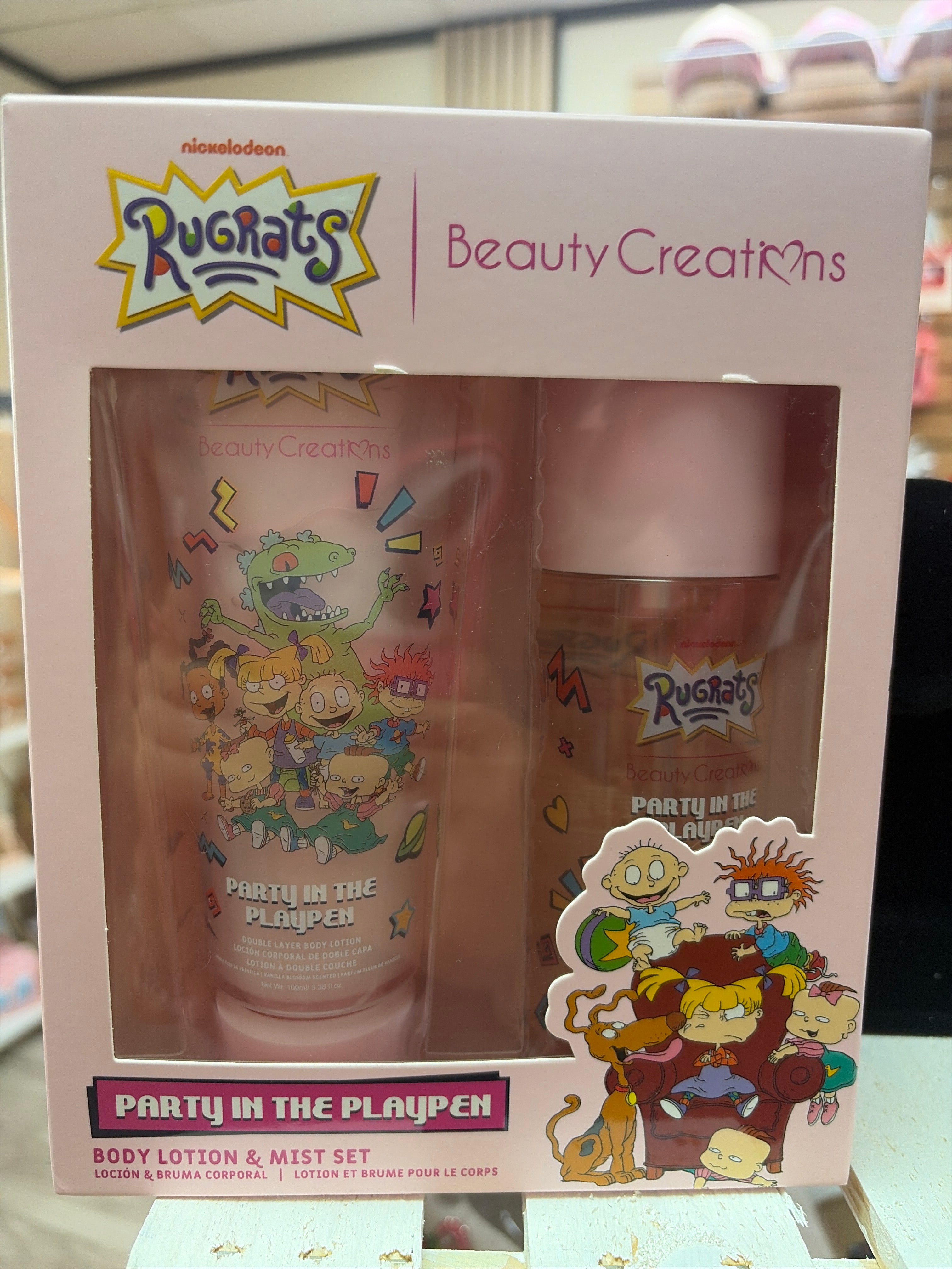 Beauty Creations set