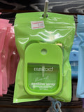 KEVIN & COCO KEYCHAIN HAND SANITIZER