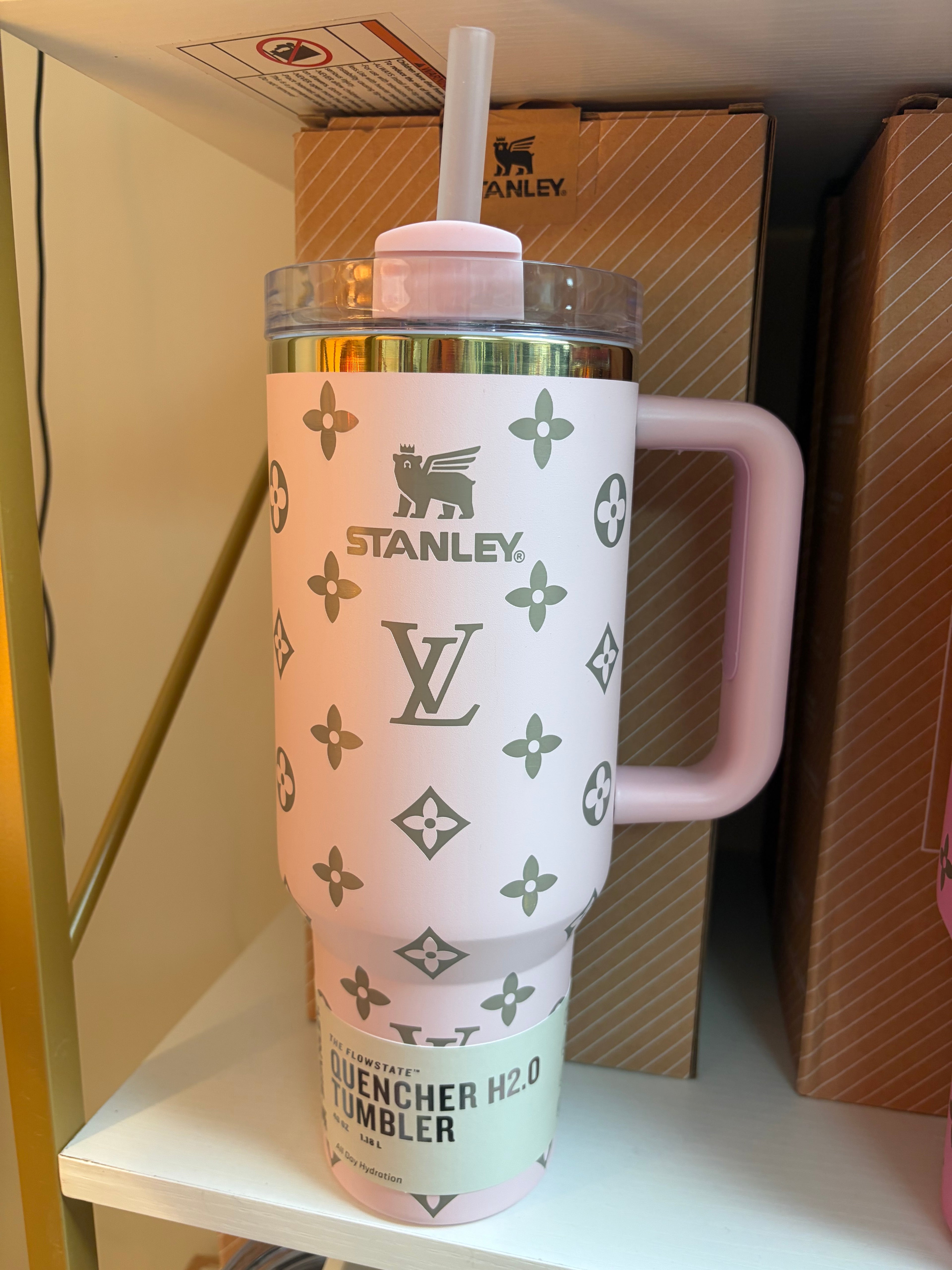 40 oz tumbler