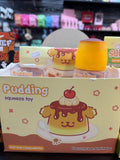 Pudding Crunchy Squishy