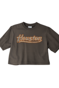 Houston Crop Tee
