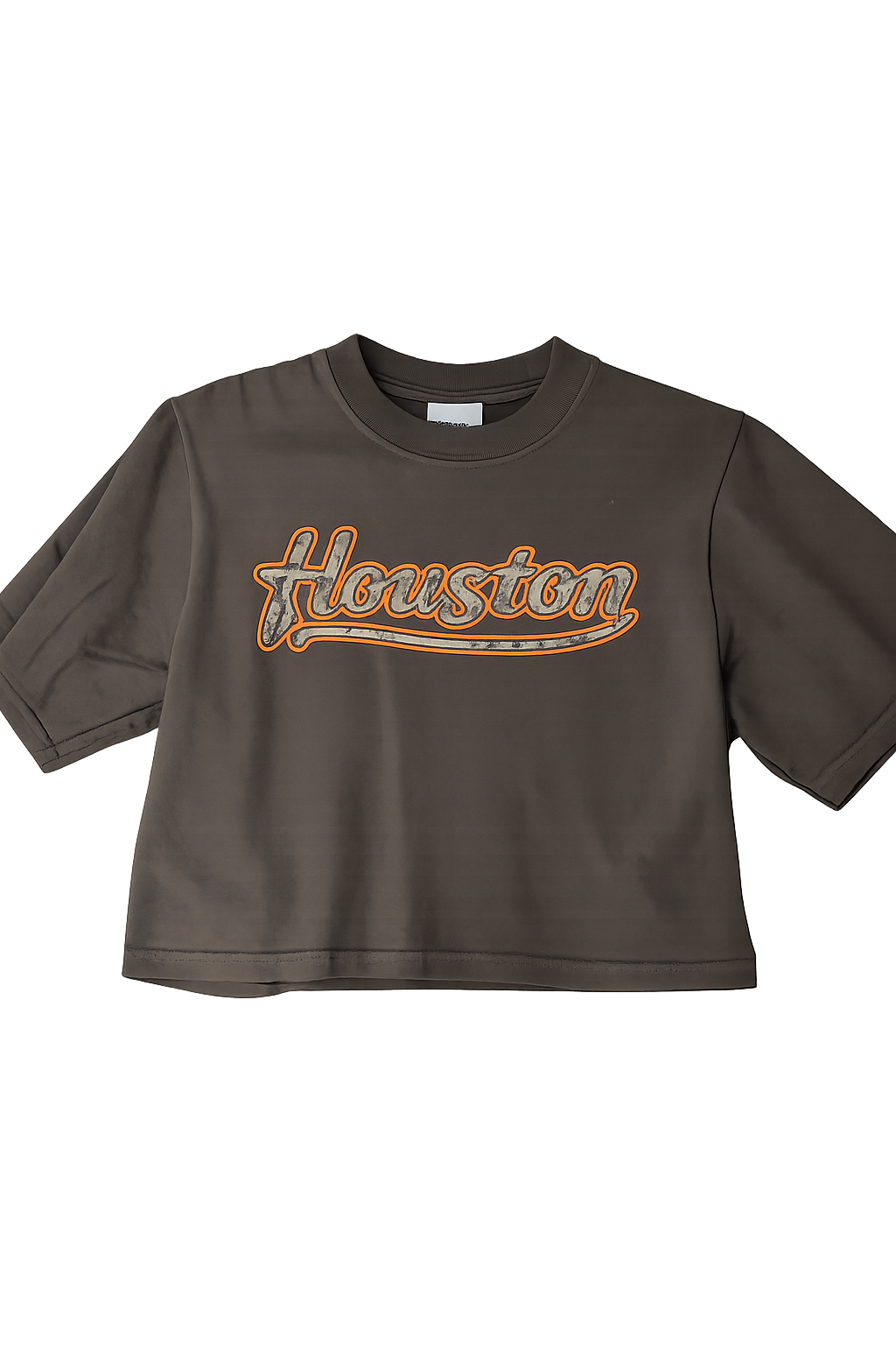 Houston Crop Tee