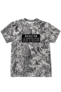 Houston Astros Grey Camo Tee with Patch