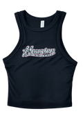 Houston Cow Print Tank