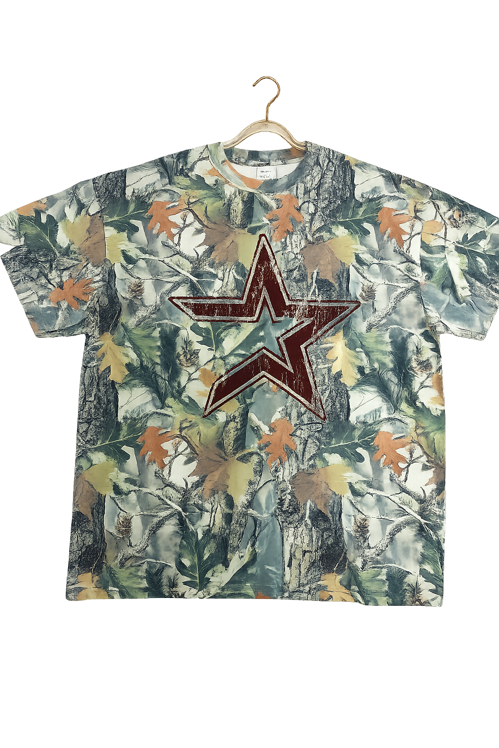 HOUSTON LOCALS ONLY -CAMO