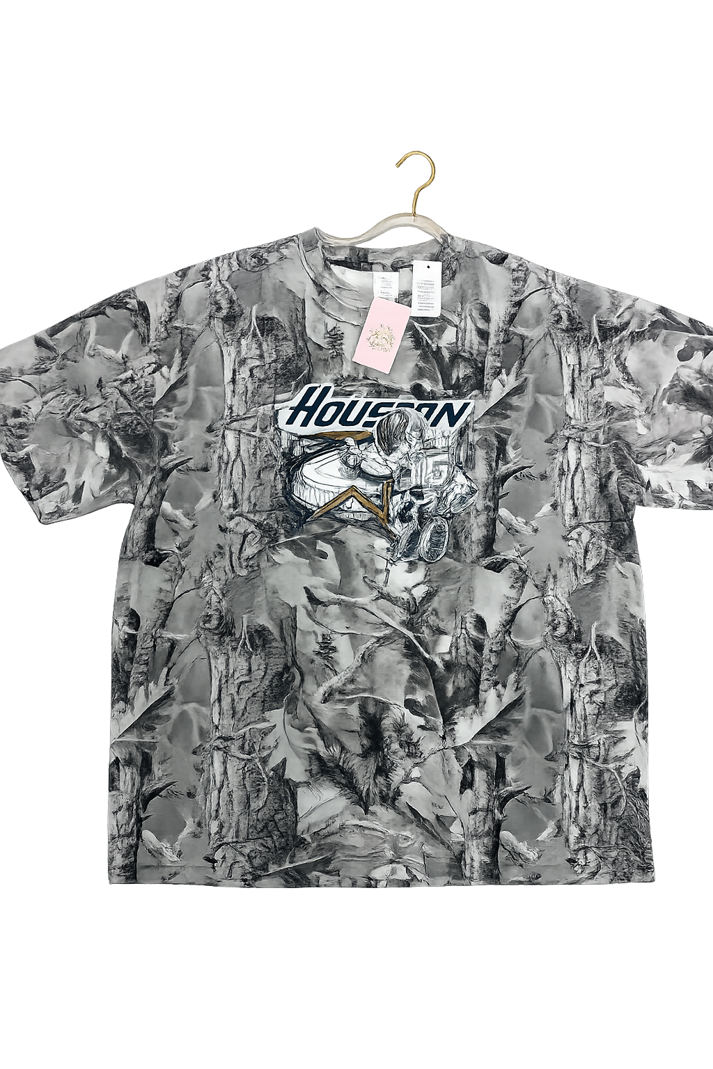 HOUSTON VINTAGE CAMO