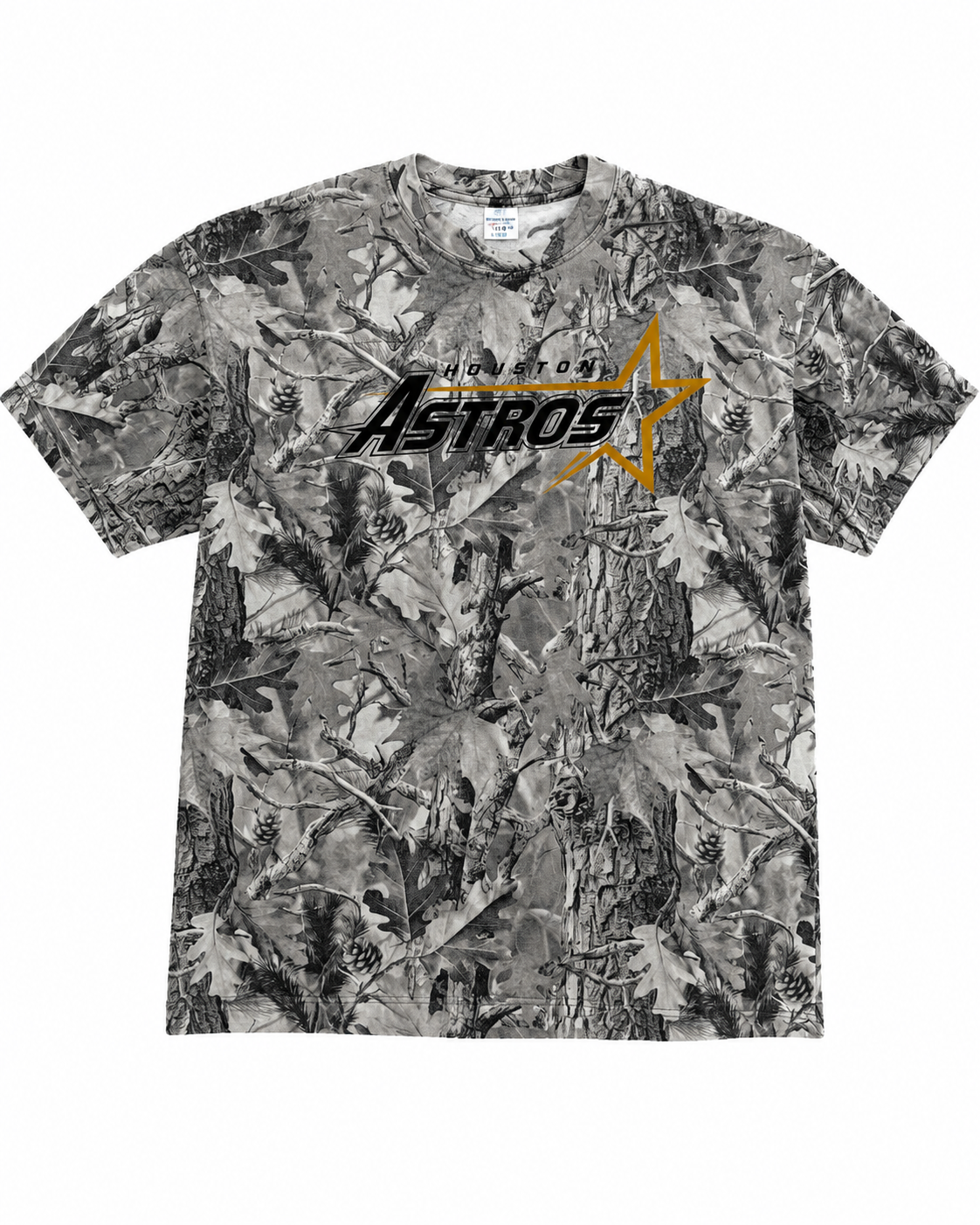 HOUSTON CAMO -GREY