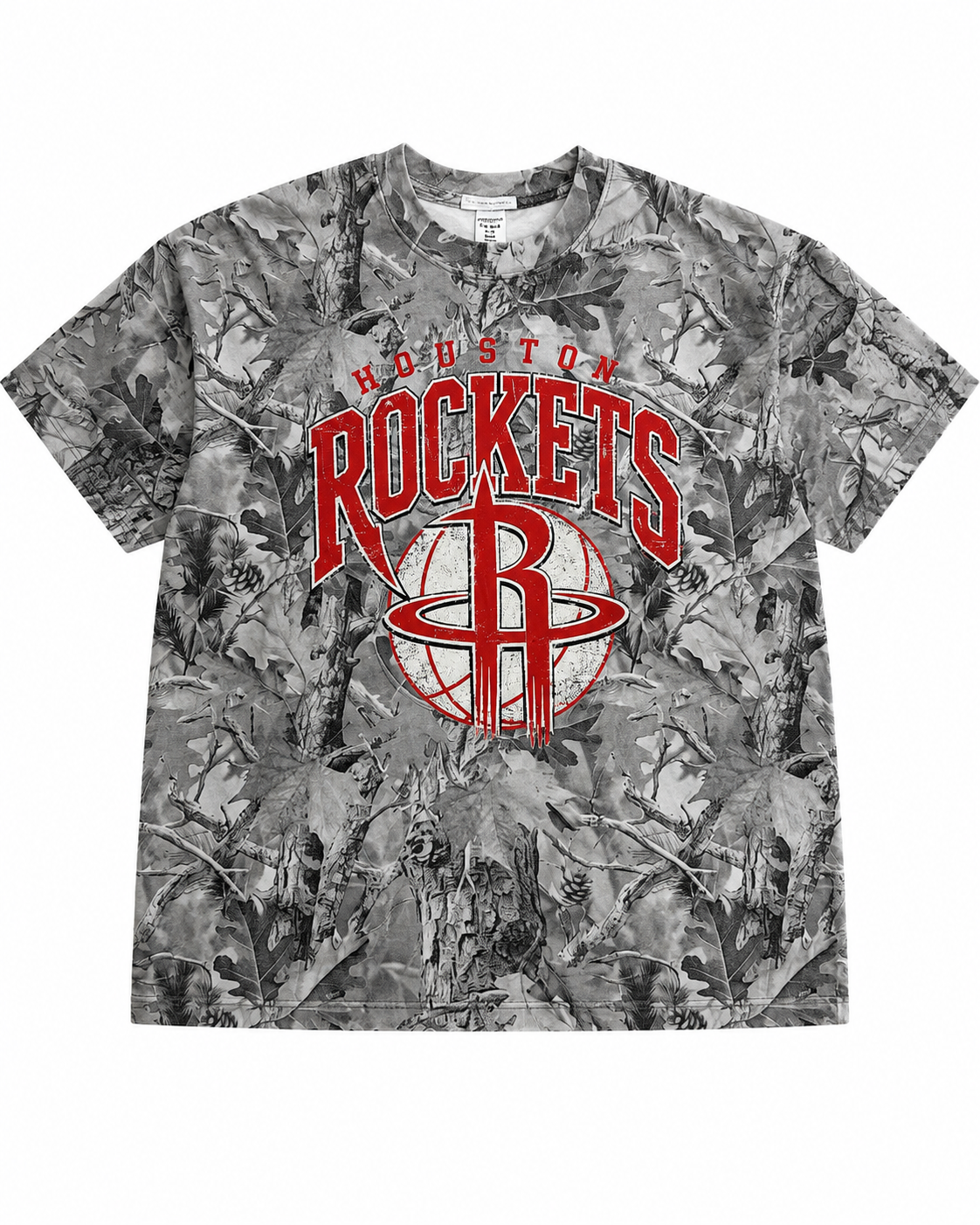 HOUSTON ROCKETS CAMO