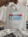 Cropped Houston Shirt