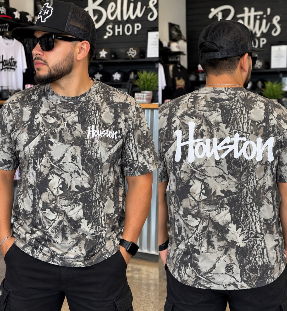 Grey Camo