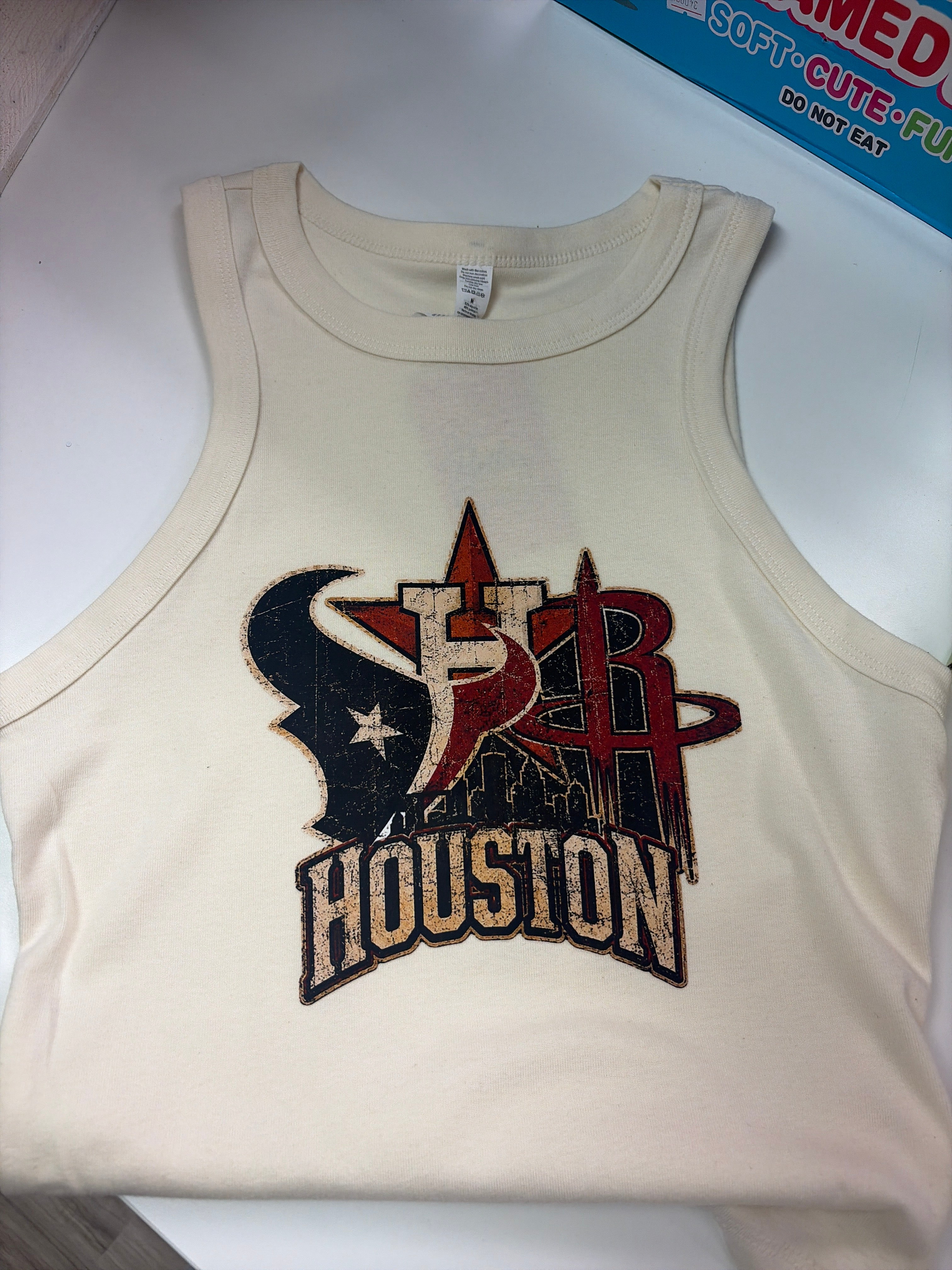 Houston Bella Tee
