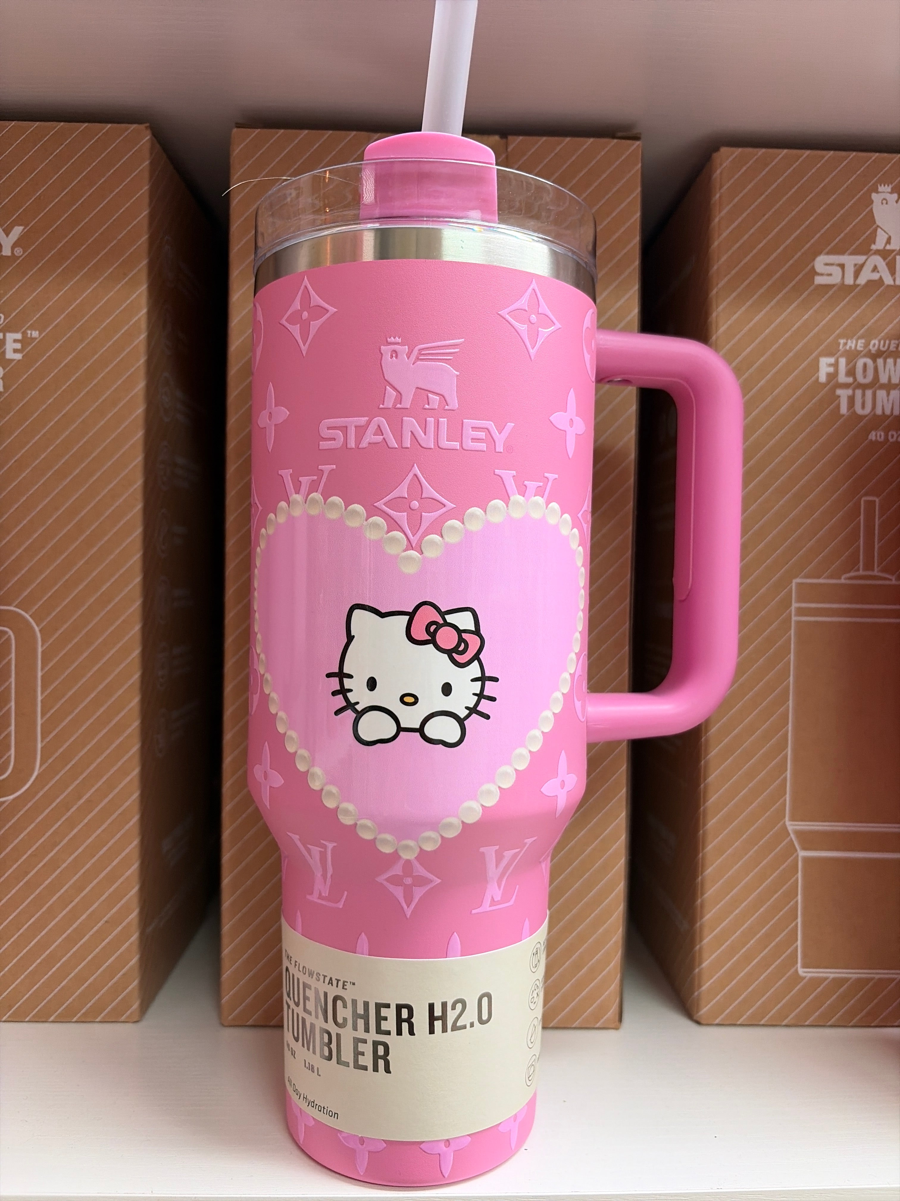40 oz Tumbler