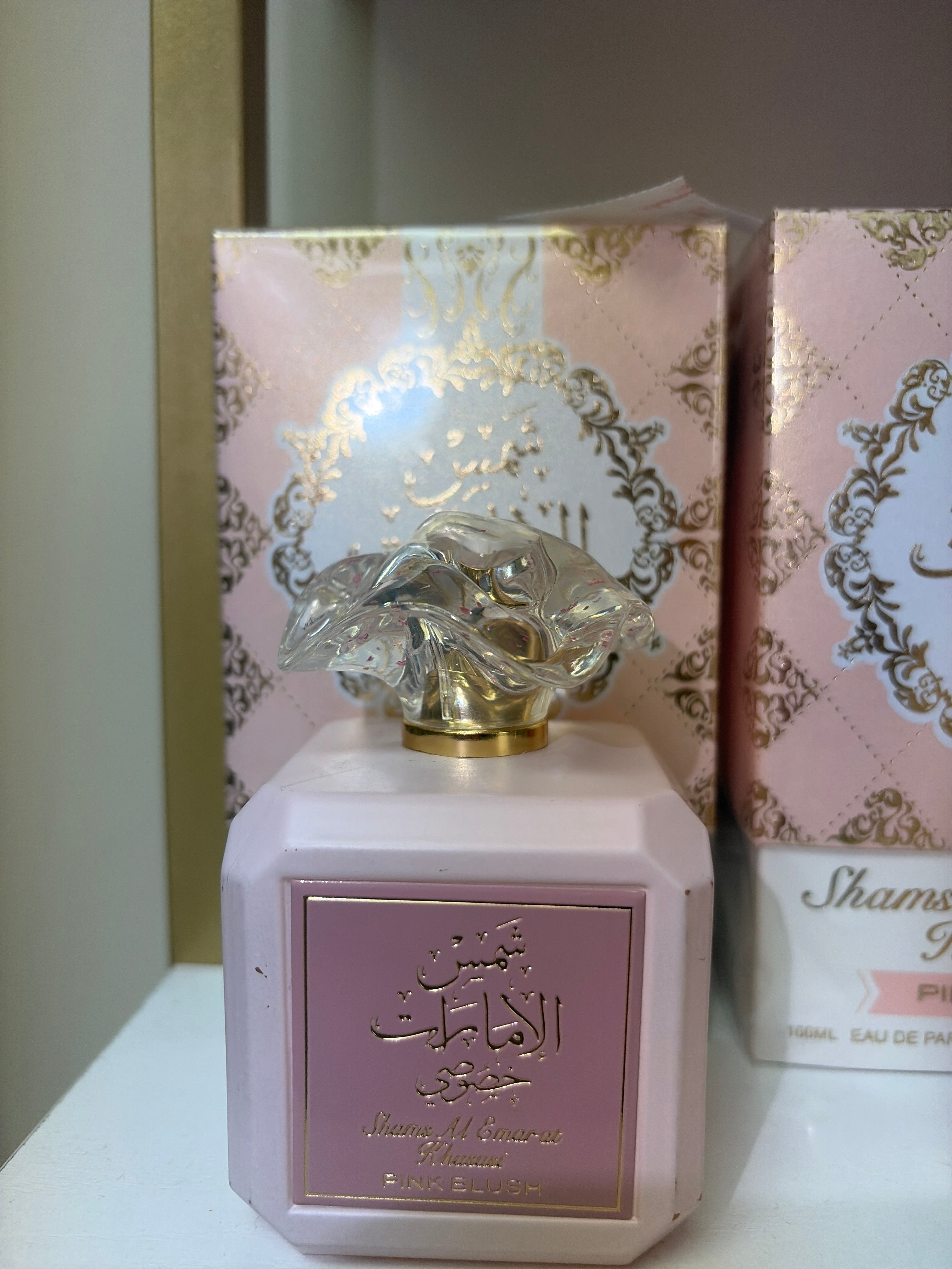 Pink Blush