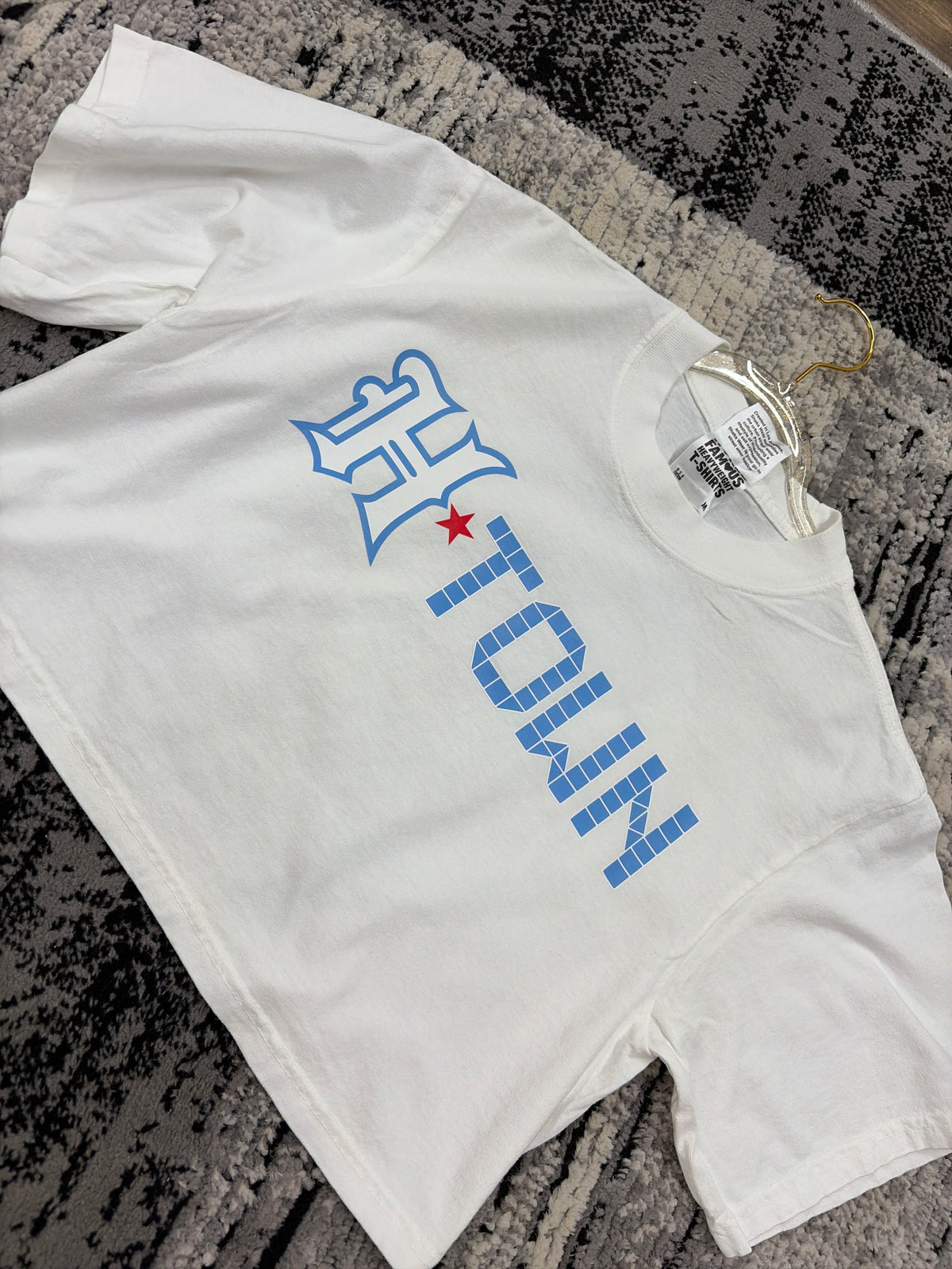 Houston Crop Tee