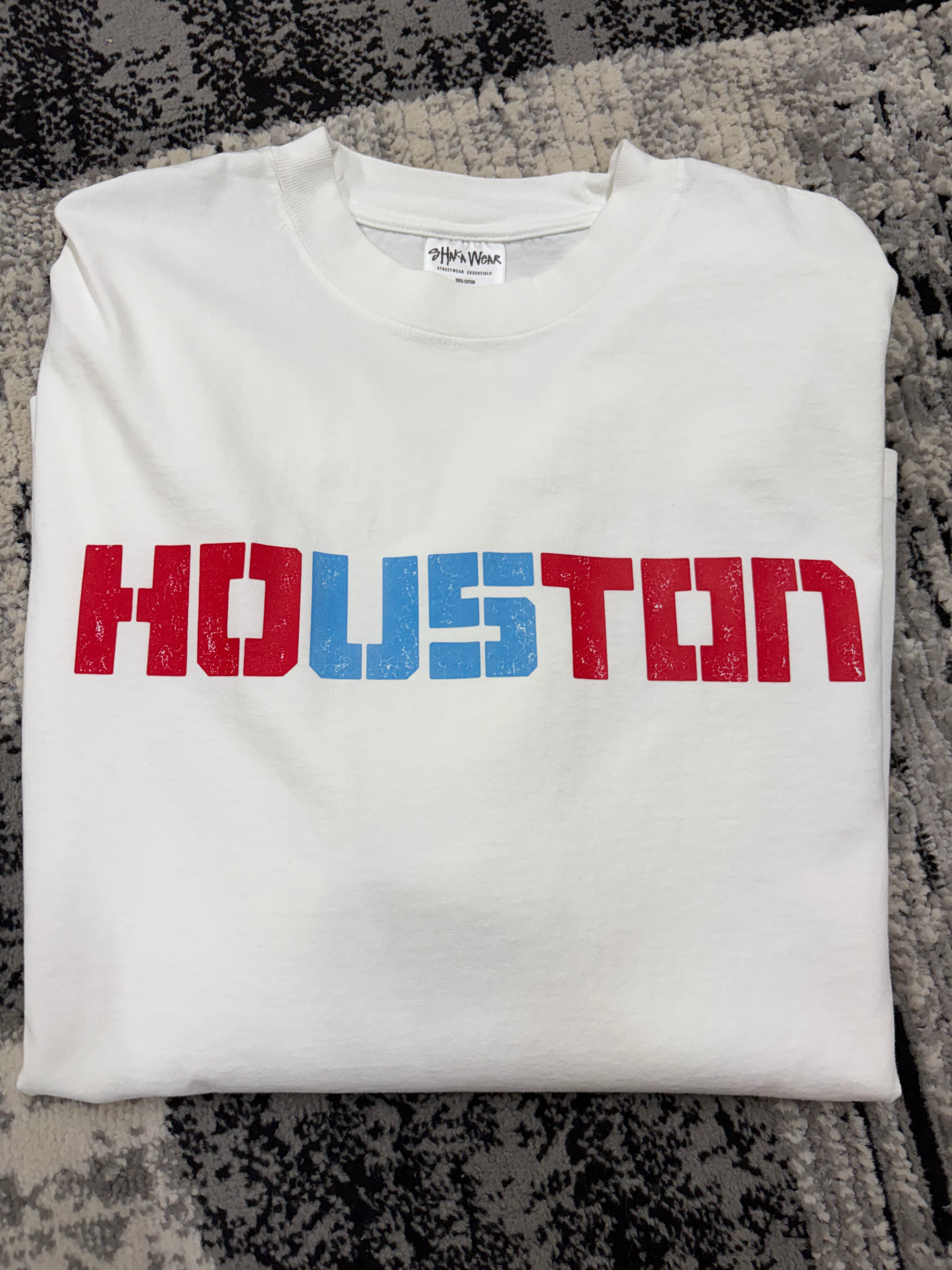Oversized Houston Shirt