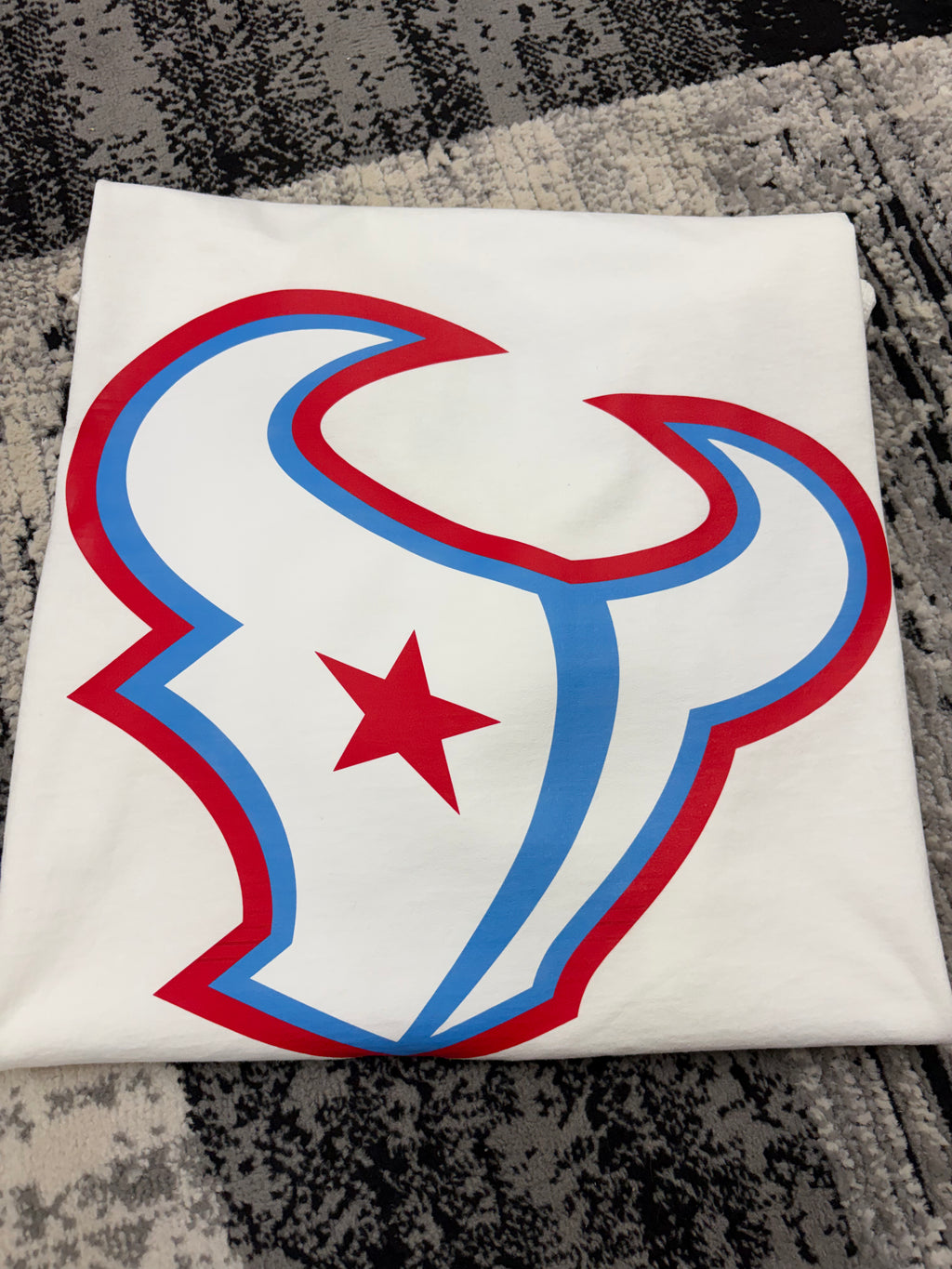 Oversized Houston Shirt
