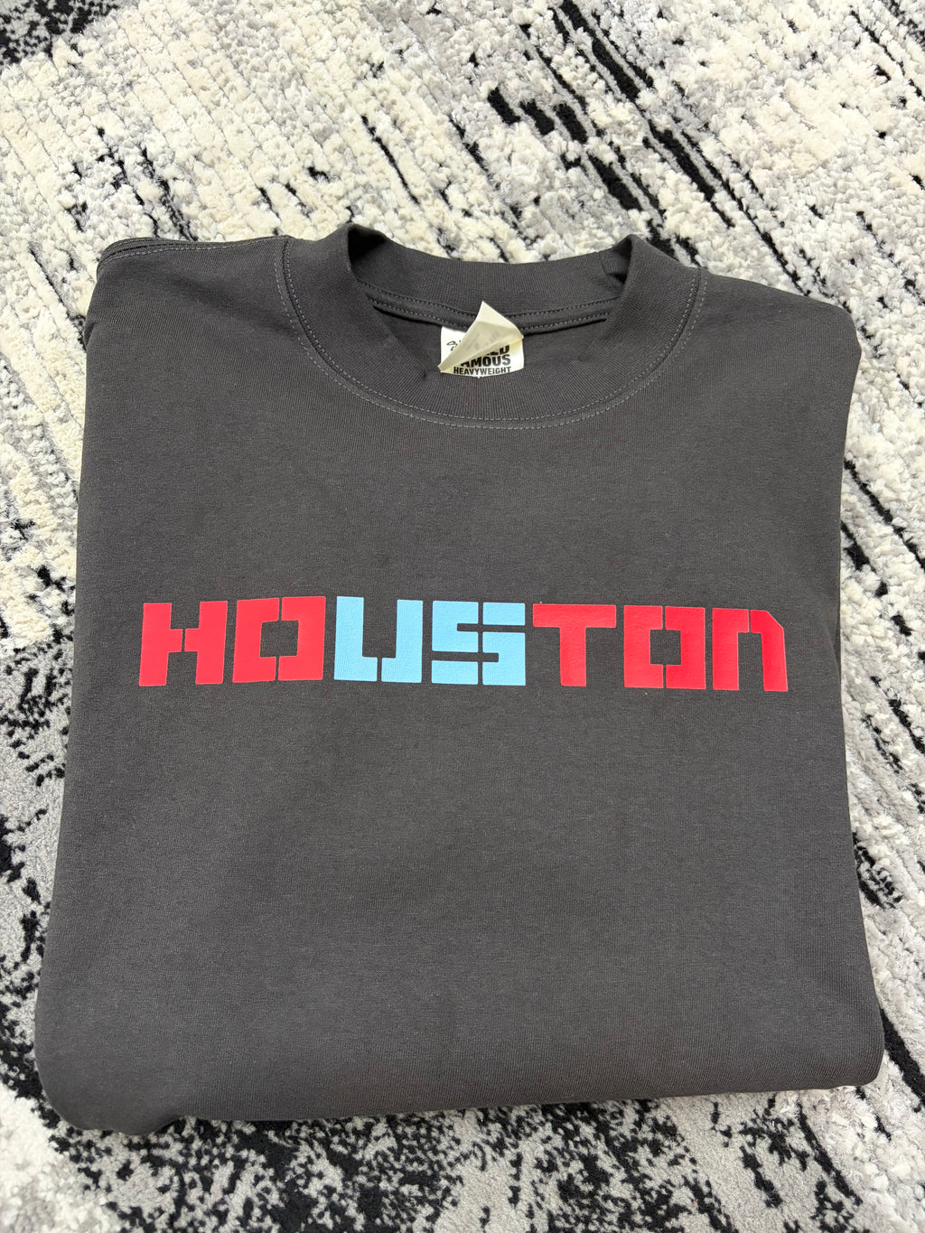 Oversized Houston Shirt