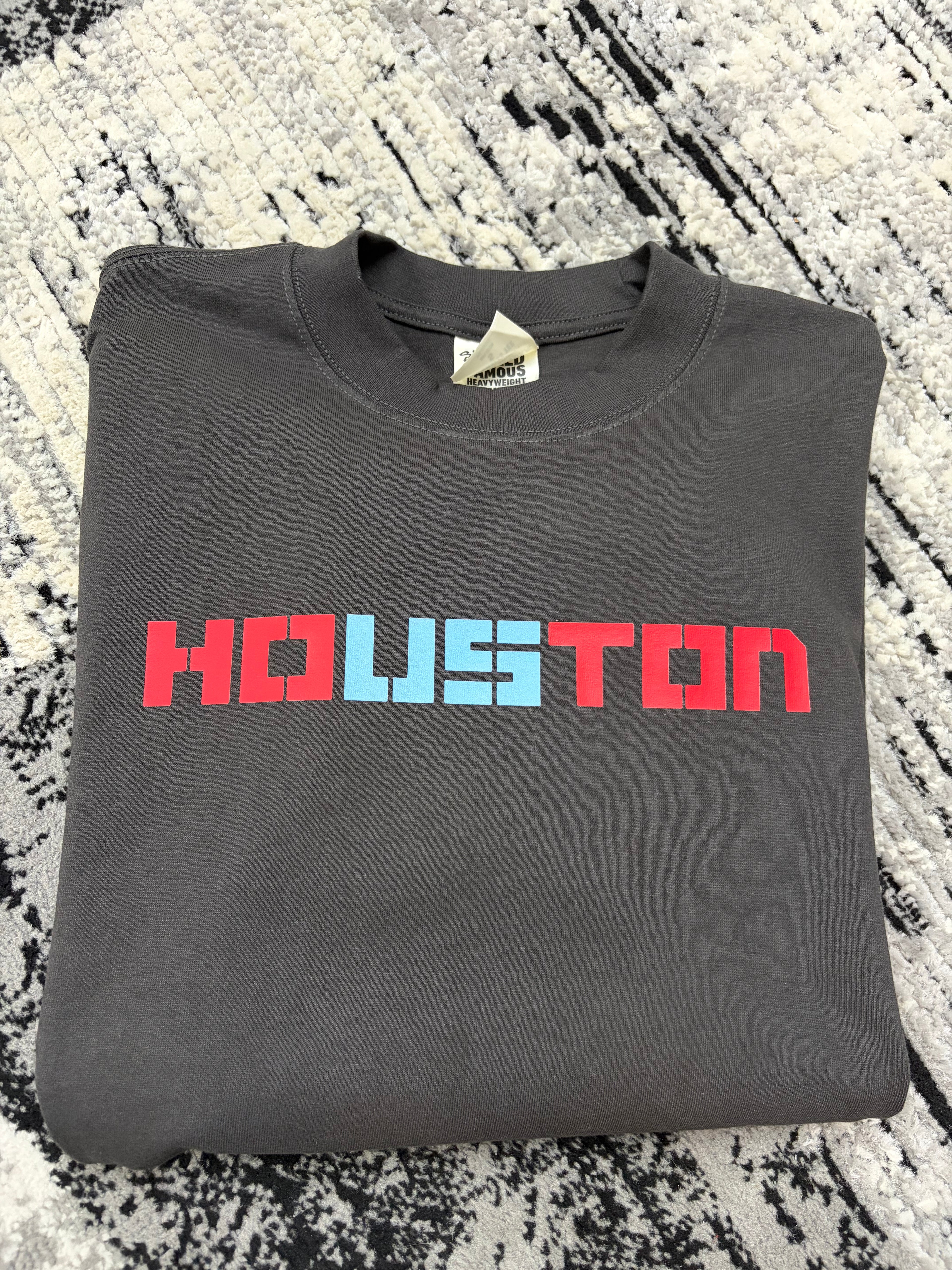 Oversized Houston Shirt