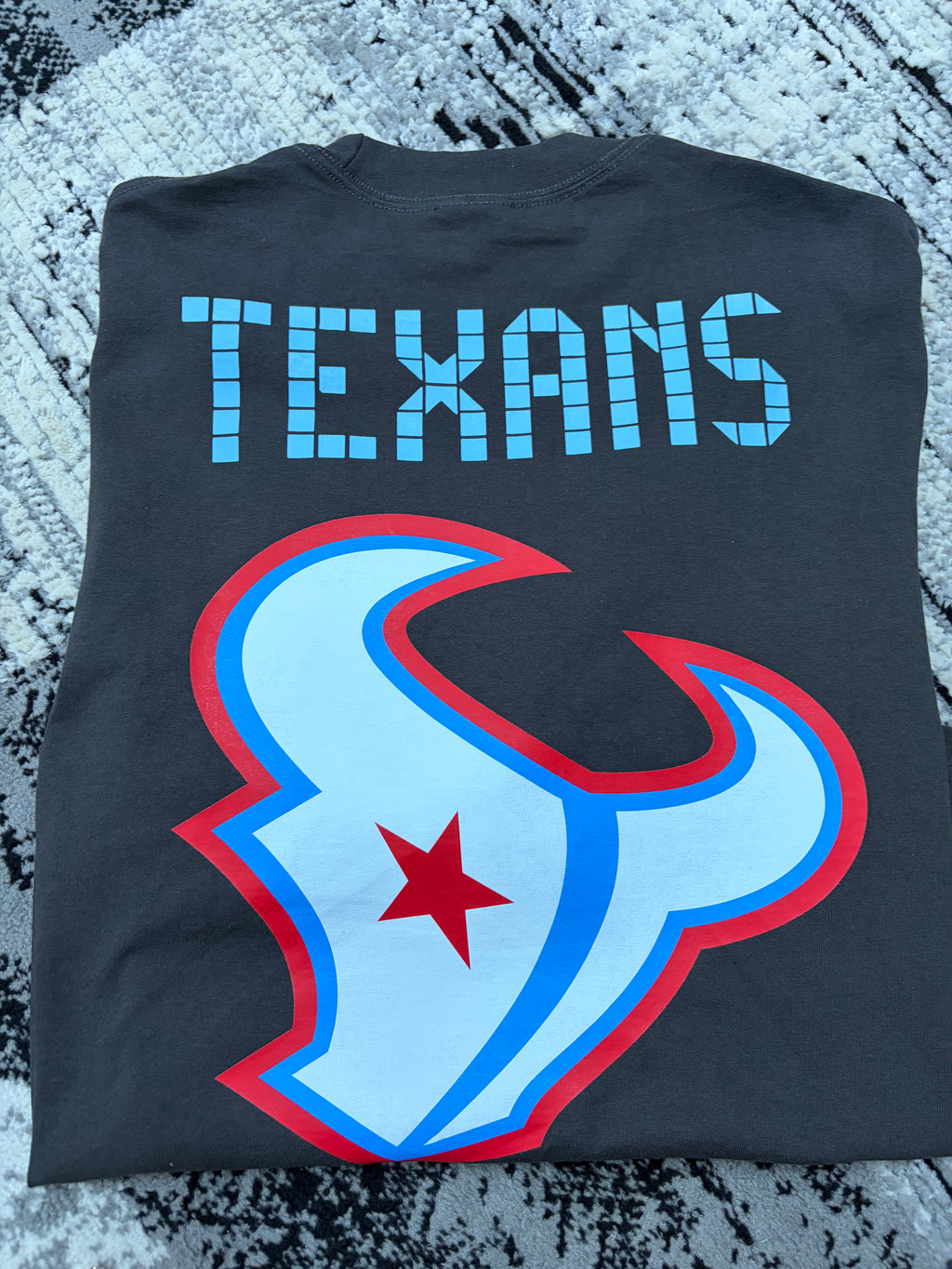 Oversized Houston Shirt