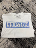 Cropped Houston Tee