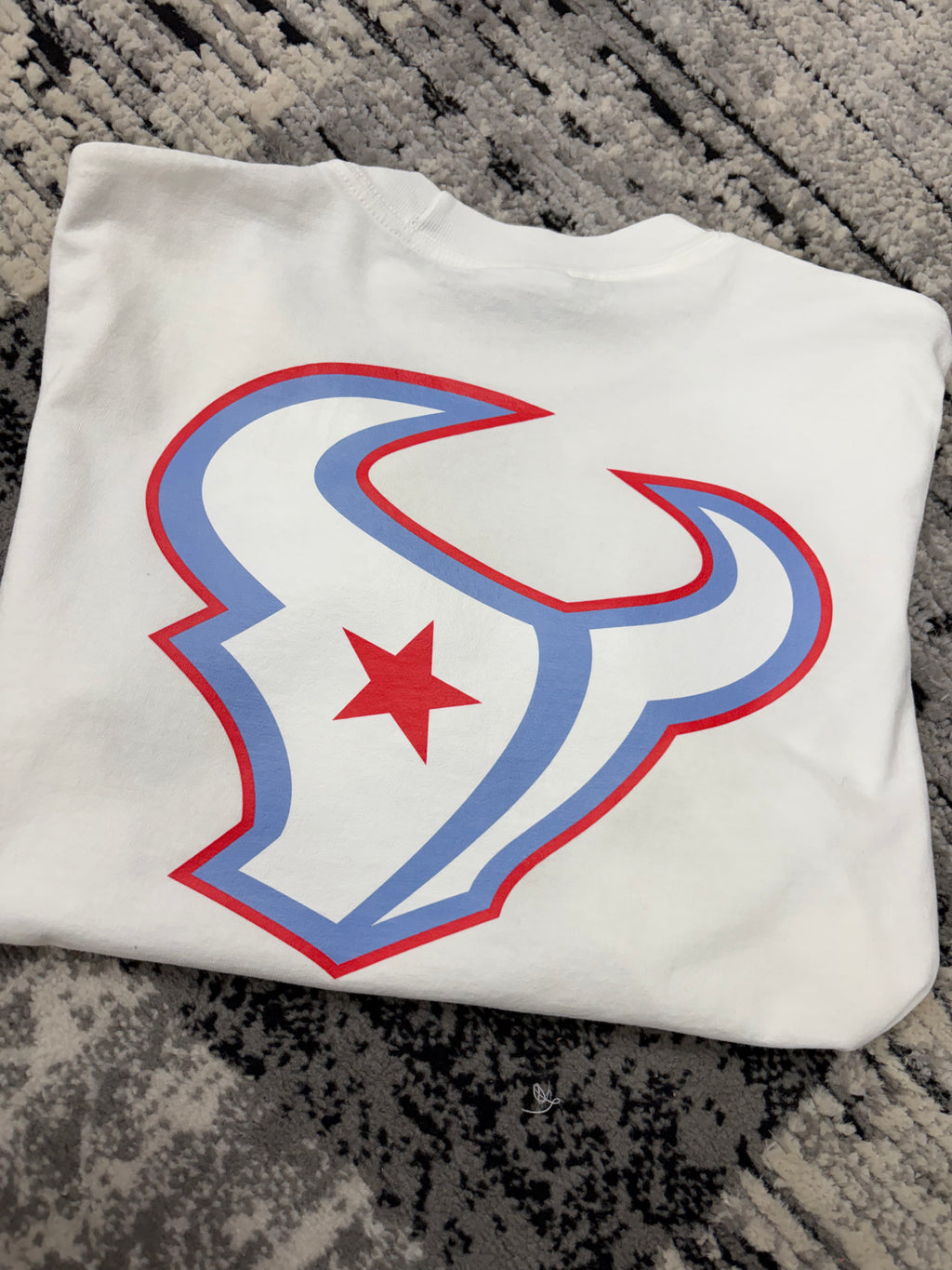 Cropped Houston Tee